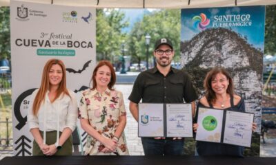 El convenio tiene como objetivo impulsar inversiones municipales y estatales para crear un museo que difunda la importancia ecológica y cultural del sitio