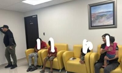 Tras el inicio de las indagatorias, se realizaron cateos en tres domicilios ubicados en la colonia 10 de Mayo, donde fueron localizados varios menores, en su mayoría provenientes del estado de Chiapas, acompañados por adultos que no pudieron acreditar parentesco legal