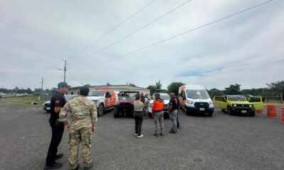 Entre los cuerpos de rescate que pausaron operaciones se encuentran elementos de Protección Civil de Nuevo León, así como brigadas de San Pedro, Linares y Juárez, quienes desde el inicio de la emergencia han colaborado con las autoridades texanas en tareas de búsqueda, localización y rescate de víctimas.