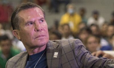 Julio César Chávez padre concluyó su mensaje pidiendo respeto a la privacidad de su familia y confiando en que su hijo podrá demostrar su inocencia durante el proceso legal.