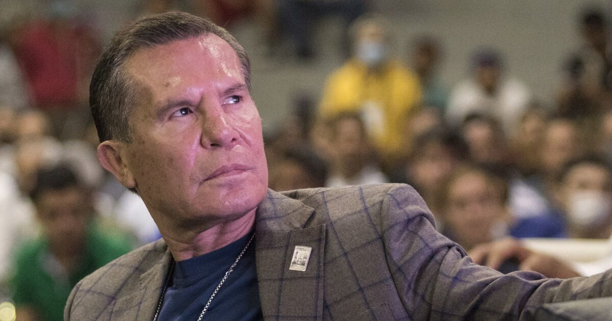 Julio César Chávez padre concluyó su mensaje pidiendo respeto a la privacidad de su familia y confiando en que su hijo podrá demostrar su inocencia durante el proceso legal.