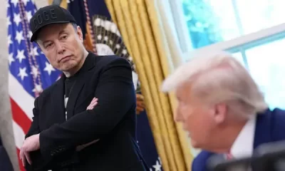 Trump reiteró su intención de eliminar los subsidios para vehículos eléctricos y canceló públicamente el apoyo a la industria espacial privada, lo cual impactaría directamente los intereses de Musk.