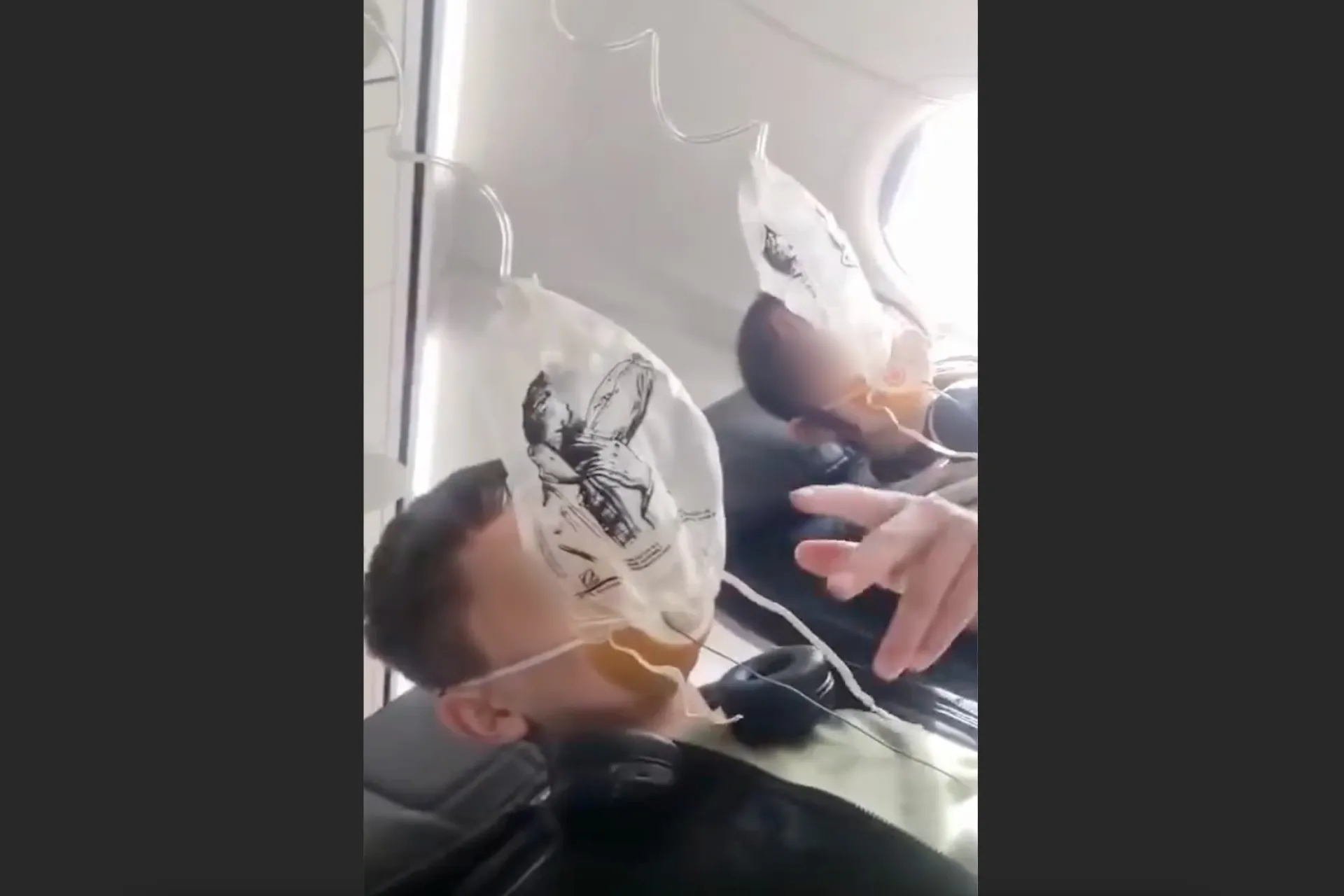 Aeroméxico aseguró que los pasajeros fueron reubicados en otra aeronave para continuar su viaje hacia Mexicali.