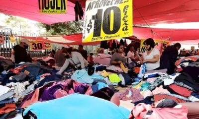 El uso de ropa de paca como fachada para el narcotráfico ha sido también señalado por el Departamento del Tesoro de Estados Unidos, que identificó a la Nueva Familia Michoacana como otra organización criminal que aprovecha este tipo de comercio para lavar dinero.