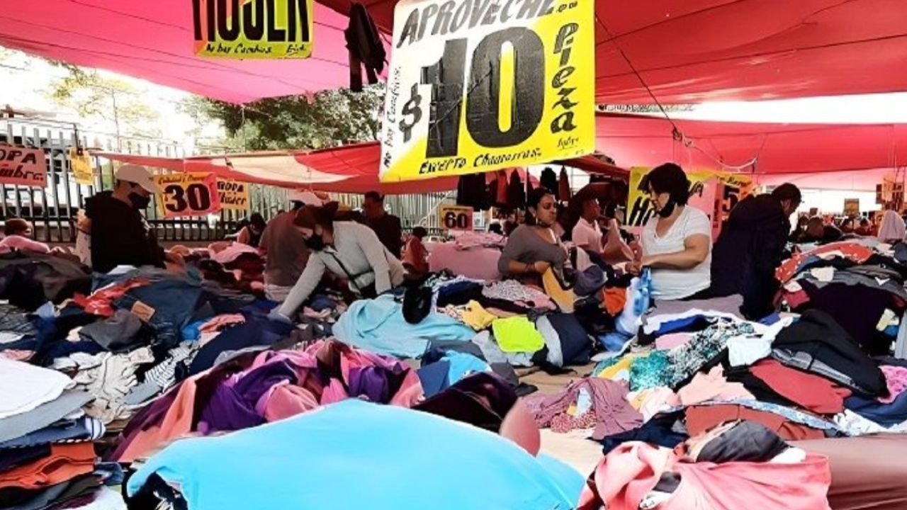 El uso de ropa de paca como fachada para el narcotráfico ha sido también señalado por el Departamento del Tesoro de Estados Unidos, que identificó a la Nueva Familia Michoacana como otra organización criminal que aprovecha este tipo de comercio para lavar dinero.