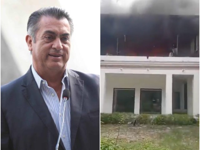 En un mensaje publicado en Facebook, relató que un hombre irrumpió en su vivienda con la aparente intención de incendiarla. “Lo que pasó hoy en mi casa no fue cualquier cosa”, escribió “El Bronco”.