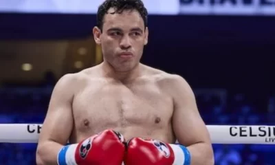 Julio César Chávez Jr. fue detenido la tarde del miércoles 3 de julio de 2025 por agentes del ICE en Studio City, California. De acuerdo con fuentes estadounidenses, la detención se realizó sin incidentes y el boxeador fue trasladado a un centro de detención federal. La extradición a México ya está en proceso.