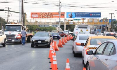 Ya se tienen pláticas con la vecina ciudad para que se ingrese al carril desde la avenida Miguel de la Madrid a la altura del puente Lázaro Cárdenas.