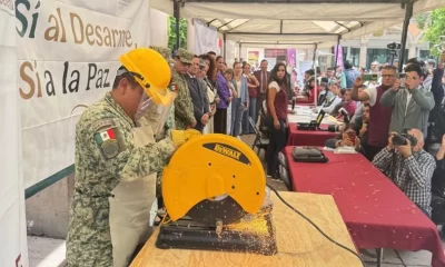 Sheinbaum también defendió los avances en materia de seguridad durante su administración, al subrayar que el promedio diario de homicidios bajó de 86.9 en septiembre de 2024 a 65.6 en junio de 2025, según cifras del SESNSP.