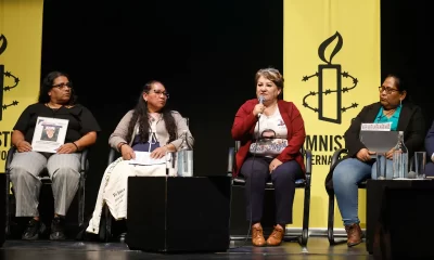 Esteban Beltrán, director de AI España, subrayó que el fenómeno debe analizarse con perspectiva de género, ya que son mayormente mujeres quienes buscan a hombres desaparecidos.