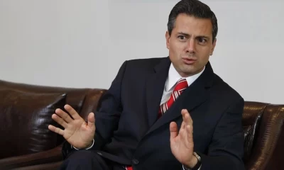 Peña Nieto respondió asegurando que nunca autorizó contratos relacionados con Pegasus y calificó la información como "falsa y dolosa".