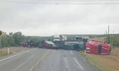 Las autoridades no han emitido información oficial sobre posibles fallas mecánicas o condiciones en la vía que pudieran haber contribuido al percance.