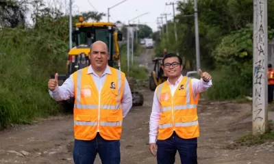 La obra contempla la pavimentación de casi 400 metros lineales y una intervención total de 2,500 metros cuadrados. Se realizarán trabajos de terracería, elaboración de caja, colocación de carpeta asfáltica y guarniciones