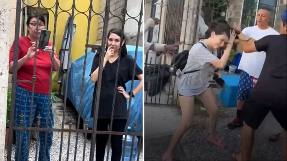 Finalmente, el pasado fin de semana se ejecutó el desalojo, no sin algunos roces físicos con los ocupantes, que fueron captados en video y compartidos en TikTok.