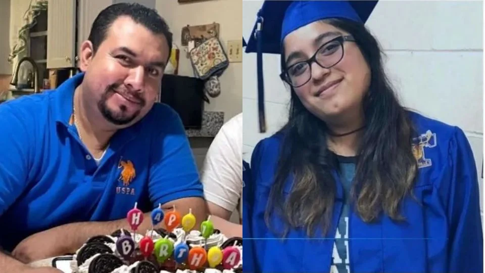 La tragedia ocurrió en Texas, Estados Unidos, donde intensas lluvias provocaron el desbordamiento del río Guadalupe, arrasando con su vivienda y dejándolos sin oportunidad de escapar.