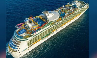 La embarcación transportaba a 3,194 pasajeros y 1,266 miembros de la tripulación, en un itinerario de siete días que incluía paradas en puertos turísticos mexicanos