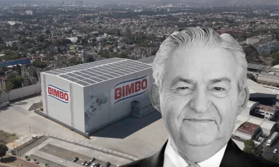 Grupo Bimbo fue fundado el 2 de diciembre de 1945 por Lorenzo Servitje —hermano de Roberto— junto a Jaime Jorba, José T. Mata, Jaime Sendra y Alfonso Velasco.