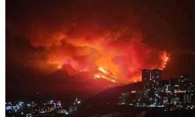 La ola de incendios ha cobrado ya varias vidas. En Bursa, un bombero de 38 años falleció por un ataque al corazón mientras acudía al lugar del siniestro.