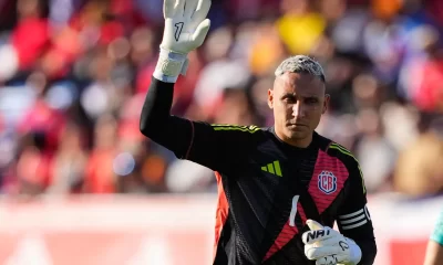 Navas, ganador de tres Champions League con el club merengue y figura en el Mundial de Brasil 2014, llega procedente del Newell’s Old Boys de Argentina y podría debutar este mismo viernes ante Querétaro.