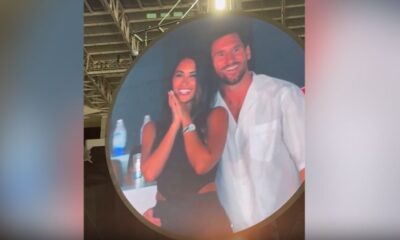 El líder de Coldplay, Chris Martin, aprovechó la ocasión para rendir homenaje al astro argentino con palabras que encendieron aún más al estadio: “Messi no es solo el mejor en el fútbol.