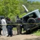 Tras el enfrentamiento, el cuerpo fue trasladado al Servicio Médico Forense (Semefo) en Culiacán para las pruebas periciales correspondientes
