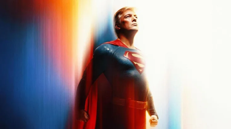 El pasado 2 de mayo, Trump compartió en su red social Truth Social una ilustración suya vestido como papa, en una aparente referencia al cónclave que eligió a León XIV como nuevo pontífice de la Iglesia Católica.