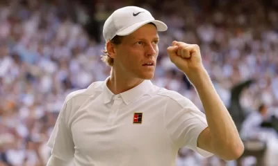 Con este triunfo, Sinner supera lo conseguido por su compatriota Matteo Berrettini, quien en 2021 se convirtió en el primer italiano en disputar una final de Wimbledon, aunque fue derrotado por Novak Djokovic.