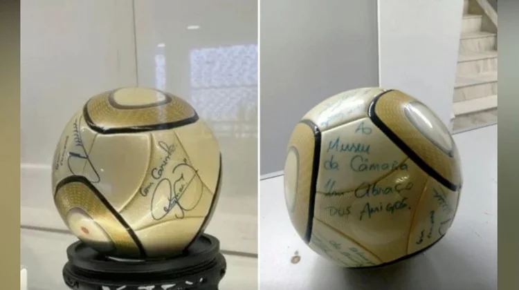 El objeto había sido entregado a la Cámara de Diputados en 2012 por una delegación del club Santos, como parte de un homenaje por su centenario. La defensa argumentó que el condenado tomó el balón para protegerlo del vandalismo generalizado; sin embargo, los jueces consideraron que su intención fue delictiva.