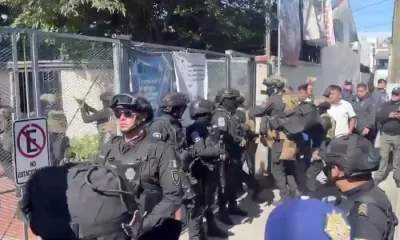 Las autoridades informaron que el agresor fue abatido tras un intercambio de disparos.