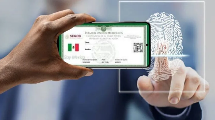 La CURP biométrica es una evolución del documento tradicional y contiene datos biométricos como huellas digitales, fotografía facial, escaneo de iris y firma digital, lo que fortalece la seguridad, evita el robo de identidad y facilita trámites, especialmente para menores de edad.