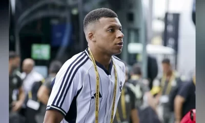 El entorno del delantero aseguró al diario L'Équipe que la donación provino de la prima de 500,000 euros que Mbappé recibió tras el subcampeonato en el Mundial de Qatar 2022