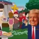 El episodio, emitido días después de que Paramount cerrara un acuerdo de 1,500 millones de dólares con los creadores del show para producir 50 capítulos nuevos, presenta una parodia explícita en la que Trump aparece en la cama con Lucifer, lo que ha generado controversia por su crudeza.