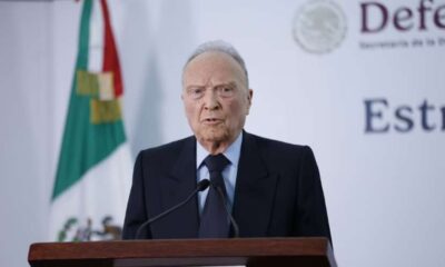 Gertz también reveló que el hijo del legendario campeón ya tramitó cinco amparos para evitar su detención en México, los cuales fueron desechados al no encontrarse aún bajo custodia de autoridades mexicanas.