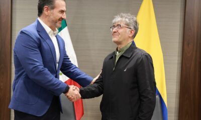 El Gobierno de Monterrey reafirma su compromiso de fortalecer los vínculos internacionales