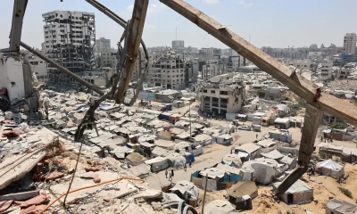 En el terreno, la situación humanitaria en Gaza sigue siendo crítica, con millones de personas enfrentando hambre y falta de agua potable en medio de temperaturas extremas