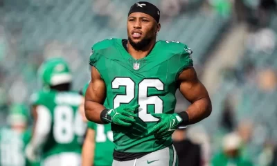 Barkley ya había sido vinculado al presidente tras ser visto jugando golf con él en el club de Bedminster, Nueva Jersey, y acompañarlo en su vuelo de regreso a Washington antes de la ceremonia en la Casa Blanca en abril