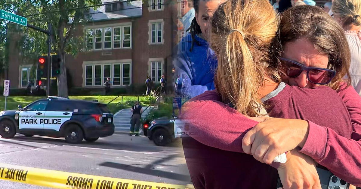 El gobernador de Minnesota, Tim Walz, expresó su solidaridad con las familias afectadas y lamentó que la primera semana de clases se viera empañada por la violencia.