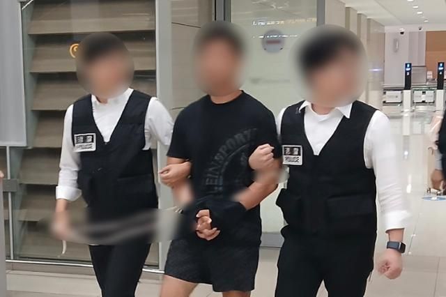 Jeon fue extraditado desde Tailandia a Corea del Sur el 22 de agosto y arrestado formalmente el 24 de agosto.