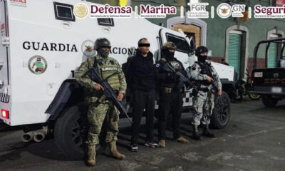 Tras su captura, tanto José Gregorio “N”, de 51 años, como la mujer detenida fueron informados de sus derechos y puestos a disposición del agente del Ministerio Público correspondiente, quien definirá su situación legal en las próximas horas.