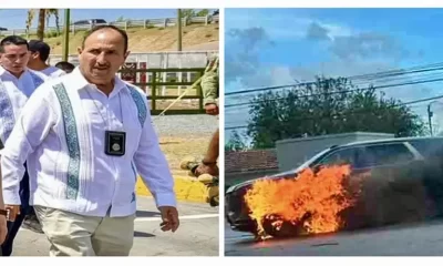 La FGR confirmó el asesinato e informó que ya se han iniciado las primeras líneas de investigación para dar con los responsables del atentado. Mientras tanto, la ciudad enfrentó una serie de hechos violentos en distintos puntos.