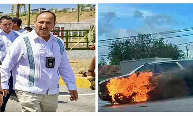 La FGR confirmó el asesinato e informó que ya se han iniciado las primeras líneas de investigación para dar con los responsables del atentado. Mientras tanto, la ciudad enfrentó una serie de hechos violentos en distintos puntos.