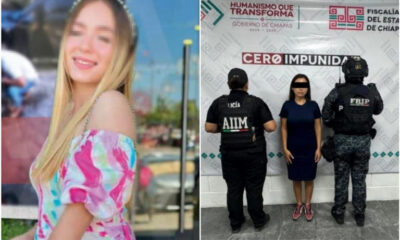 Inicialmente, el caso fue clasificado como lesiones graves, pero ante la evidencia de planeación, la Fiscalía de Chiapas reclasificó el delito como tentativa de feminicidio.