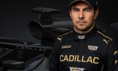 Cadillac, que debutará en la F1 en la temporada 2026, busca consolidarse rápidamente y sumar la mayor cantidad de puntos posibles.