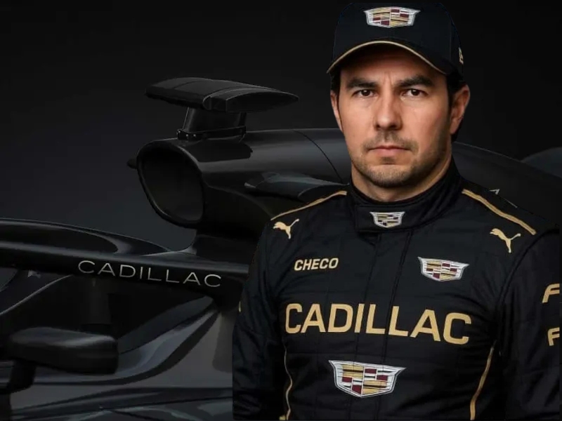 Cadillac, que debutará en la F1 en la temporada 2026, busca consolidarse rápidamente y sumar la mayor cantidad de puntos posibles.