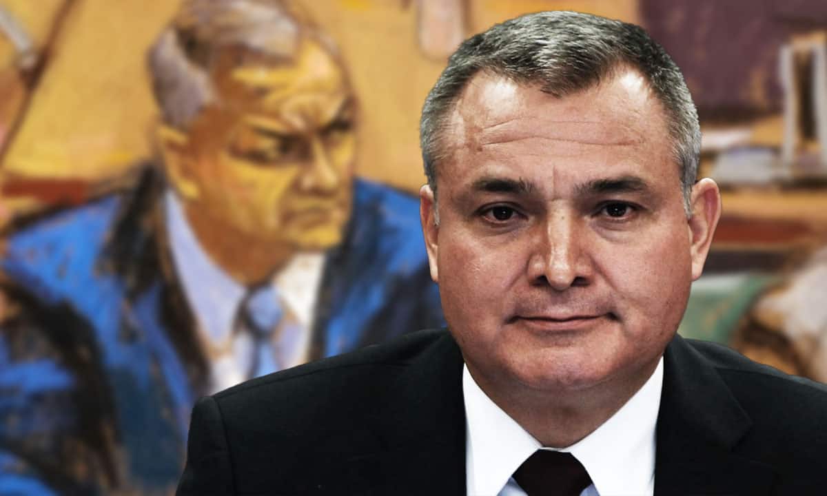 La prórroga se concedió luego de que los abogados de García Luna denunciaran que su cliente se encontraba prácticamente incomunicado y bajo condiciones de maltrato “extremo”.