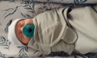 El embrión fue concebido en 1994 como parte de un tratamiento de fertilización in vitro de Linda Archerd, quien decidió conservarlo junto con otros dos embriones después de tener a su hija biológica.