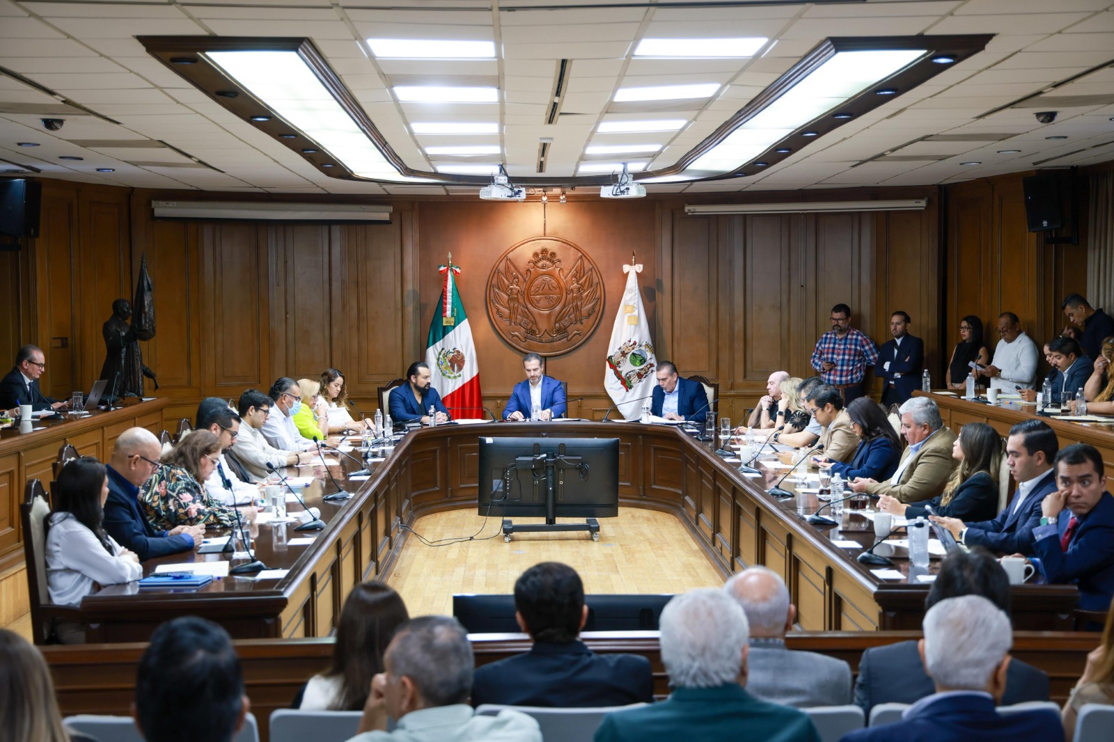 El tesorero adelantó que una vez que los usuarios conozcan el Regio Parking se comenzará con la segunda etapa en la zona del Tecnológico.