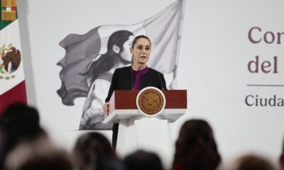 Sheinbaum aseguró que lo único que México tiene en proceso con Estados Unidos es un acuerdo formal de seguridad, que lleva meses trabajándose y que está próximo a firmarse.