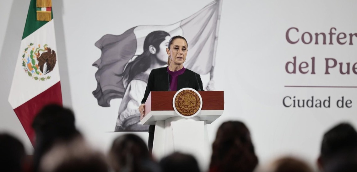 Sheinbaum aseguró que lo único que México tiene en proceso con Estados Unidos es un acuerdo formal de seguridad, que lleva meses trabajándose y que está próximo a firmarse.