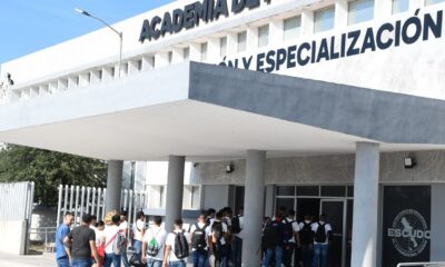 Los 57 nuevos Cadetes estarán divididos para Policía de Proximidad, Guardia Auxiliar y de Auxilio Vial.
